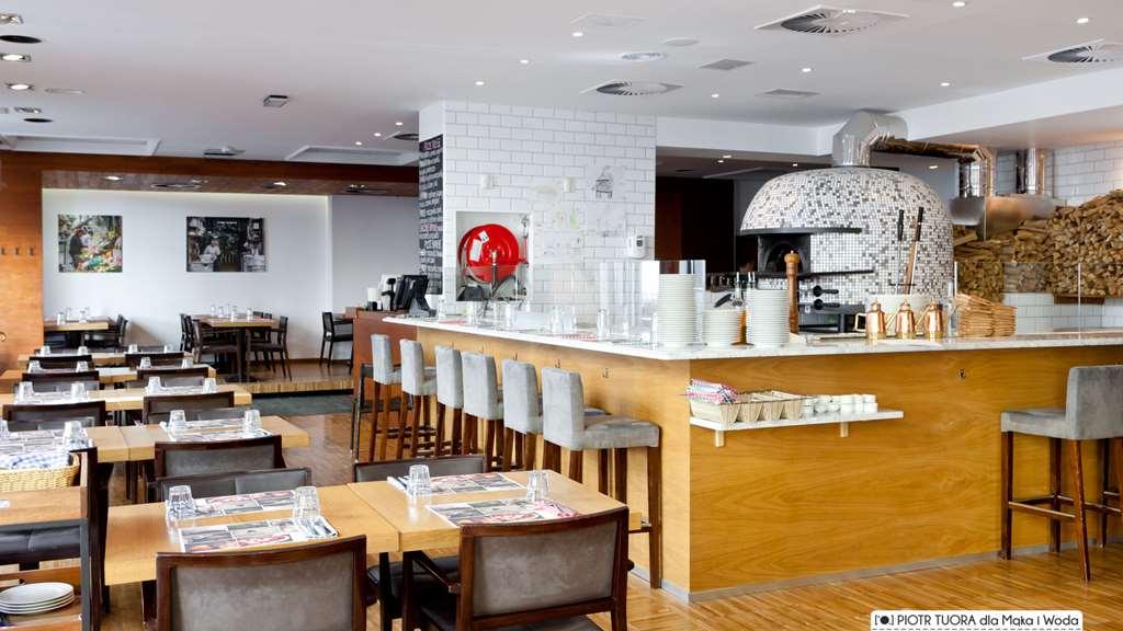 Mamaison Residence Diana Warszawa Restaurant billede