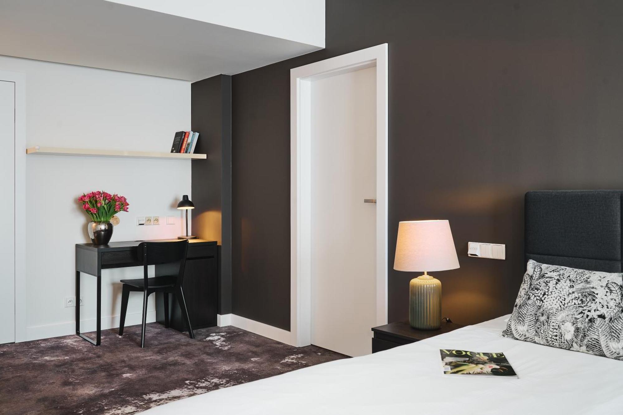 Mamaison Residence Diana Warszawa Eksteriør billede